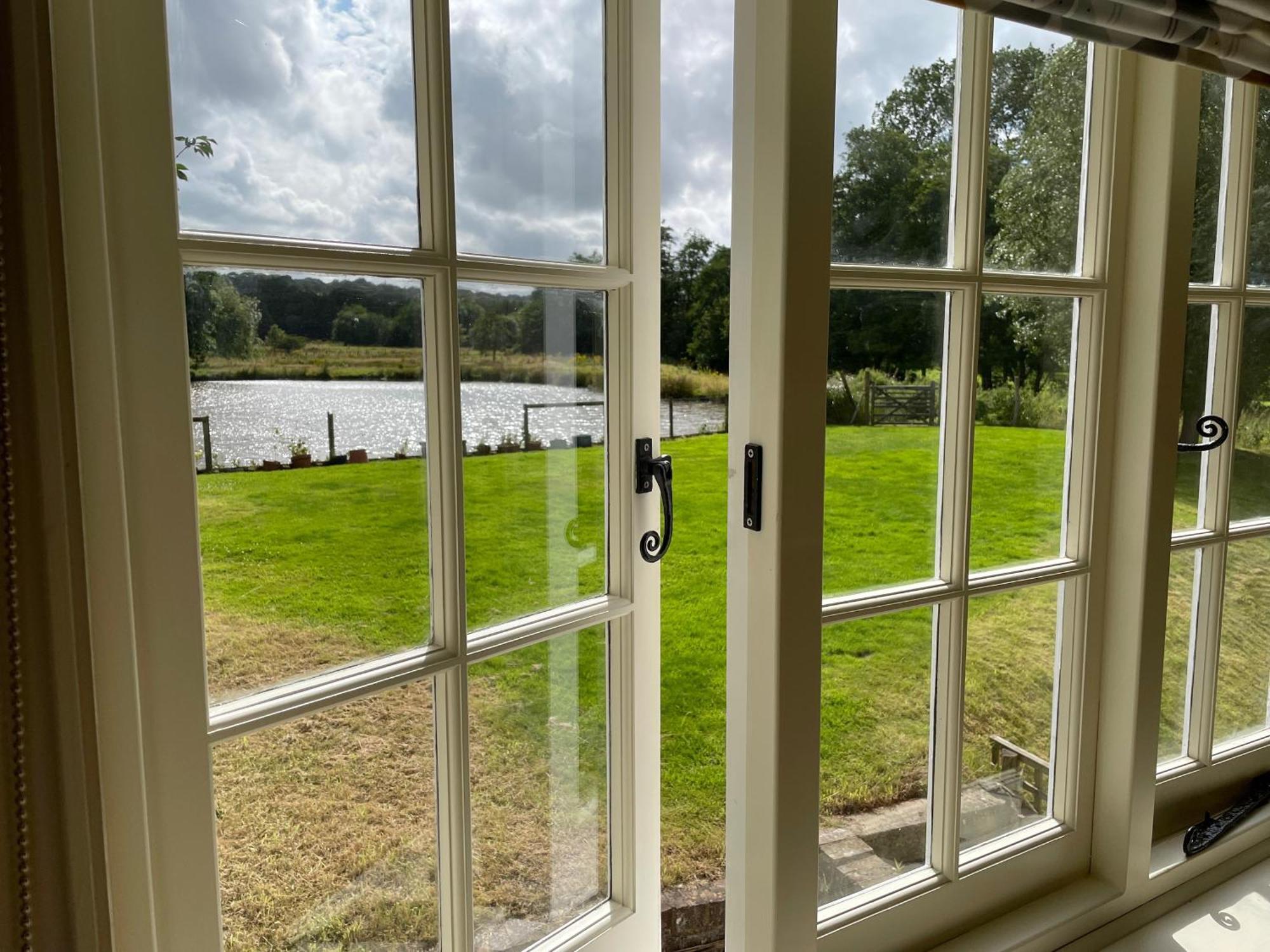 Bartley Mill Farmhouse Wadhurst Exterior foto